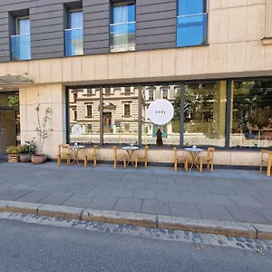 Inpoint G11 Near Old Town & Kazimierz District & Parking Option Appartamento